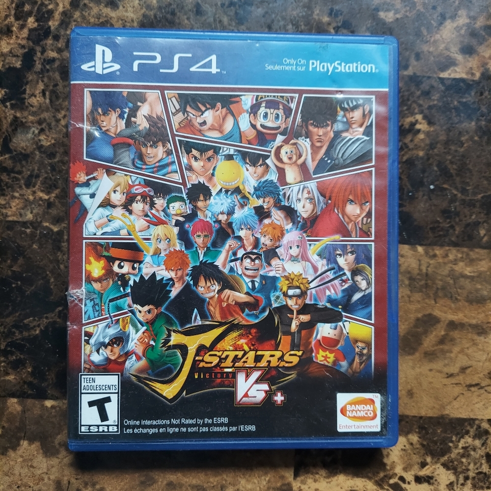 J-Stars Victory VS+